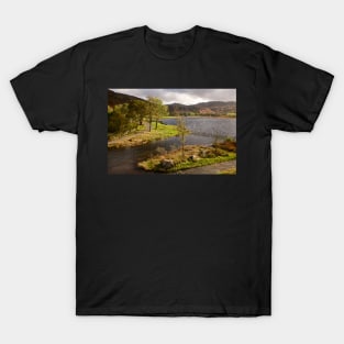 Windy Across Watendlath T-Shirt